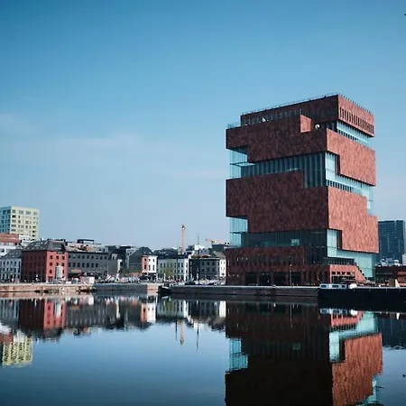 Kyoto Suites - Center Antwerp!-3